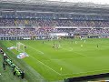 Juve Genoa - 21 aprile 2007 - coro ultras Juve