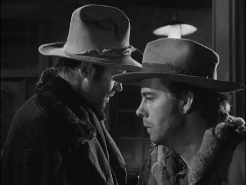Last letter to wife ( emotional last scene from The Ox-bow Incident)