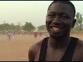 UNICEF: Finding an outlet in football after violence in Chad