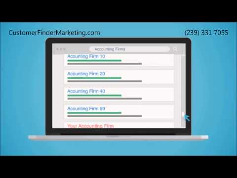Customer Finder Marketing Naples FL â Expand your Accounting Firm Brand Today! Customer Finder Marketing Naples FL â Expand your Accounting Firm Brand Today!