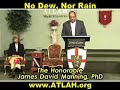 pastor manning talks about black dollars