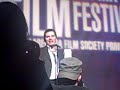 Philadelphia Film Festival - John Leguizamo accepts Award Philadelphia Film Festival - John Leguizamo accepts Award
