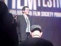 Philadelphia Film Festival - John Leguizamo accepts Award