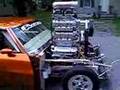 70 Double Blown GTO