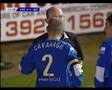 Exeter City- Accrington Stanley 05-06 Cavanagh Horror Tackle