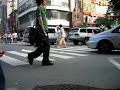 Street Scene - Shinchon, Seoul, Korea