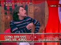 veliki brat je prevara! uzivo program, voditeljka prekida borka da govori! sms glasanje je prevara