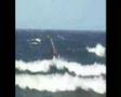 Windsurf in Mediterranée