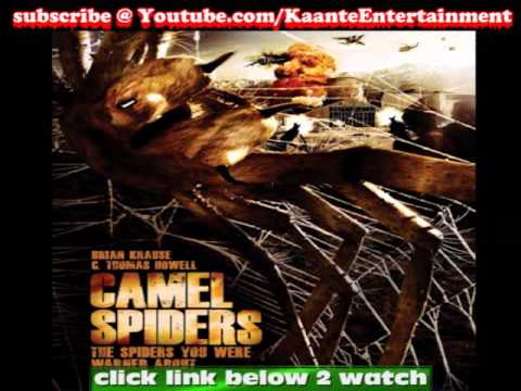 camel spiders 2012 movie