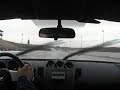 Infineon Raceway in the rain Infineon Raceway in the rain