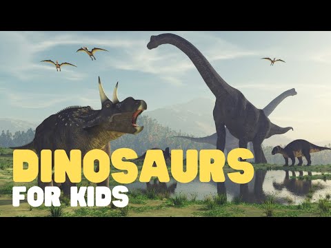 Unit 4-Dinosaurs Thumbnail