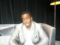 Mikey Fresh Speaks with Diddy Pt.1 Mikey Fresh Speaks with Diddy Pt.1