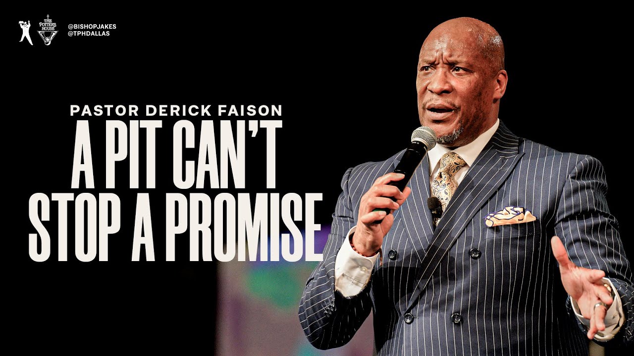 Bishop T.D Jakes Sunday Message 25 June 2023