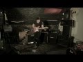 Oli Corrigan Vs Emperor Live Dubstep Guitar (HD)