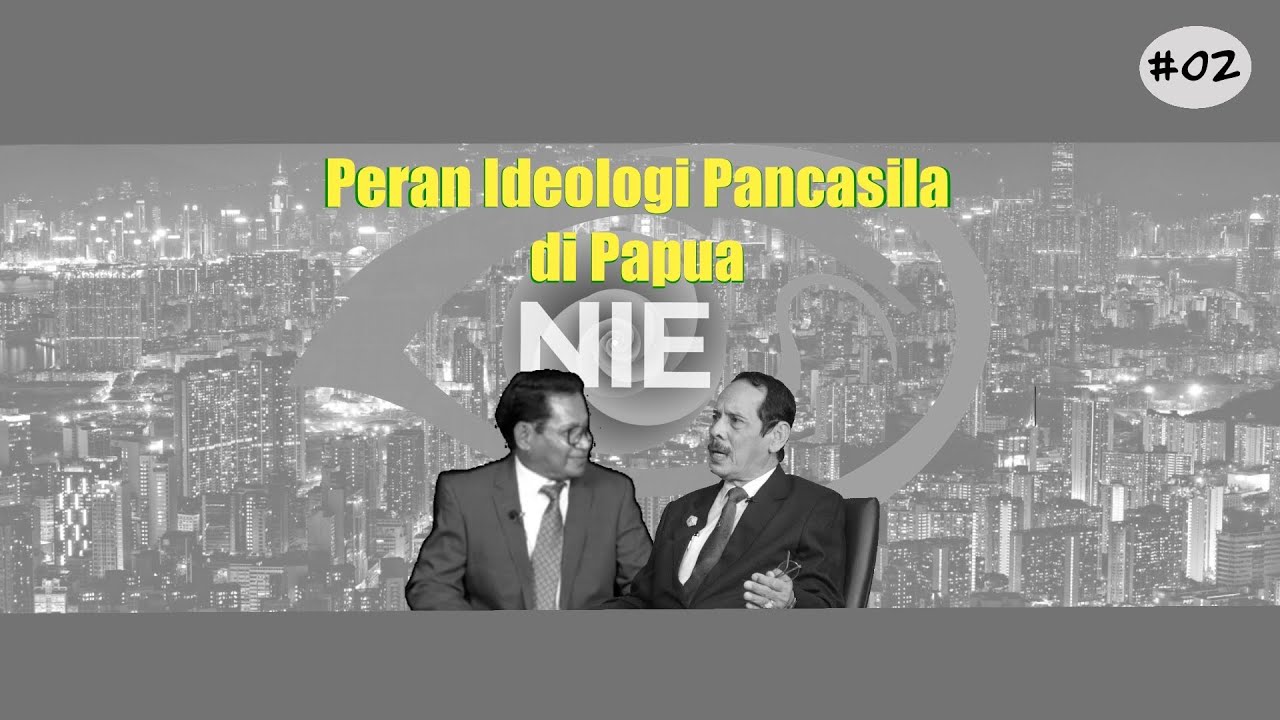 Peran Ideologi Pancasila di Papua