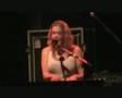 Beth Hart blooper 'Leave The Light On' Effenaar 2008