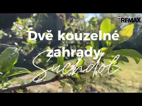 Video Prodej zahrady 398 m² – Praha 6, Suchdol