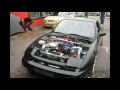 Mobnes 200sx s13 577whp/649hp ca18det full video by J-Foto