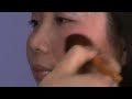 How-to: Colorful Cheek Highlight