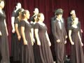 Kinnick High School Fall Concert pt1