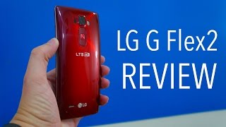 LG G Flex 2 Review: Tomorrow's Tech, Yesterday's Problems