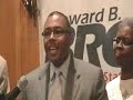 Brookins officially in race to replace Devine