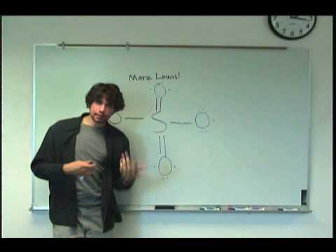 Lewis Structures Advanced Concept Lewis Structures Advanced Concept