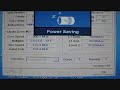 ASUS Eee PC 901 auto overclocking feature
