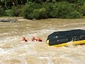 Rafting no Rio Herc�lio, Ledra
