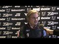 Tim Wiklund om sitt beslut 100311