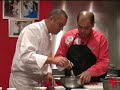 Javier G�mez Matallanas en la cocina de Sportyou