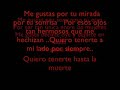 me gustas santa rm