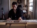 Piano Cover of Clocks by Coldplay