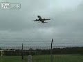 Hamburg - A320 nearly crashed during crosswind approach Hamburg - A320 nearly crashed during crosswind approach