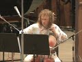 Denis Shapovalov plays Claude Bolling Jazz suite