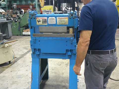 BANTAM B2120G00 Press Brakes | Michael Fine Machinery Co., Inc. (1)