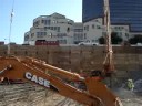 Stratti Dual Rocksaw.....Lift Pit Cutting...Hard Rock