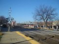 P5/K5LA Metra Horn Duel At Elmhurst