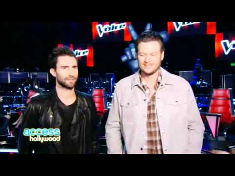 Adam Levine + Blake Shelton | Shevine | I will go down with this ship