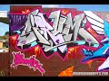 about graffiti taggs bombs burners and graff history