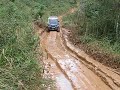 Gardenal OFF-ROAD raid do cachorro loco
