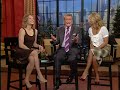 jodie foster in live with regis and kelly promoting her film nim's island