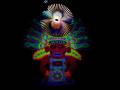 videos de Psychedelic Maya Banner Optikinetics Cassette 13 Soma Loca Decor