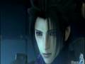 Final Fantasy VII Crisis Core Zack & Aerith Bleeding Love