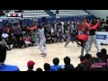 VERTIFIGHT WORLD 2011 | QUARTI | YWAE (ITALY) VS RK (FRANCE)
