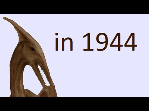 ropen-pterodactyl American eyewitness
