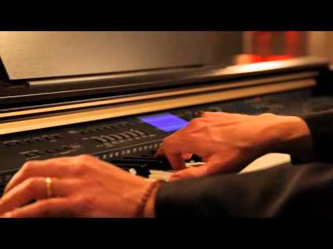 YDP V240 - Discover the world of playing the piano with the digital pianos of ARIUS series.