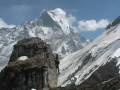 Annapurna Trek Fergus Breen Wes Ward