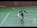 Interclubs 2005 .Segona Fase .F.O. Gemma Fernandez