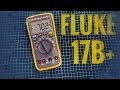      Fluke 17B+